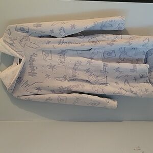 Harry Potter Fleece Lounge Hoodie